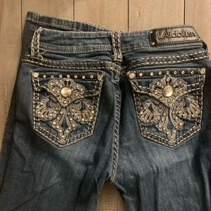 LA Idol Jeans